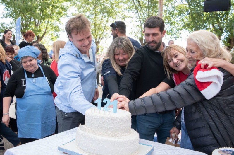 Loma Negra festejar su 122 aniversario el domingo